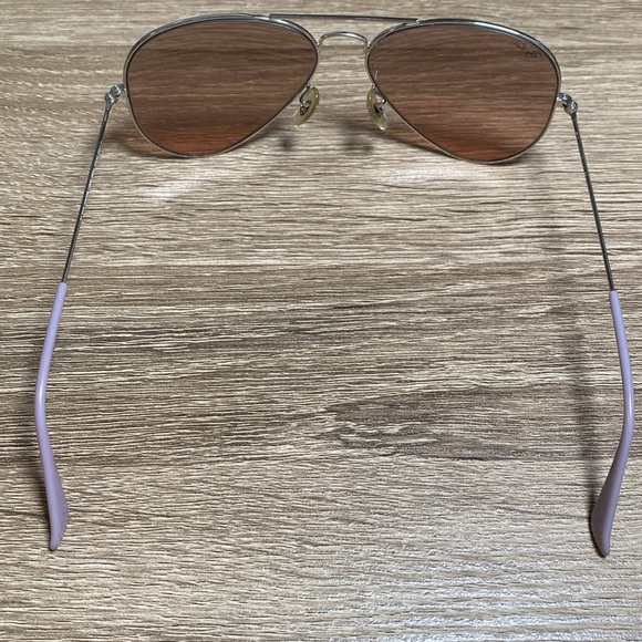 Ray Ban Aviator - Pink - Picture 4 of 5